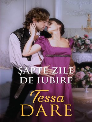 cover image of Șapte zile de iubire